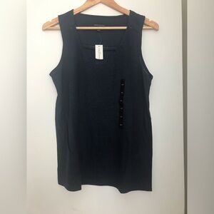 Beautiful Banana Republic Top New with Tags Size M